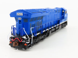 N Scaletrains.com SXT30641 GECX GE Demonstrator Tier 4 ES44AC Diesel #2022