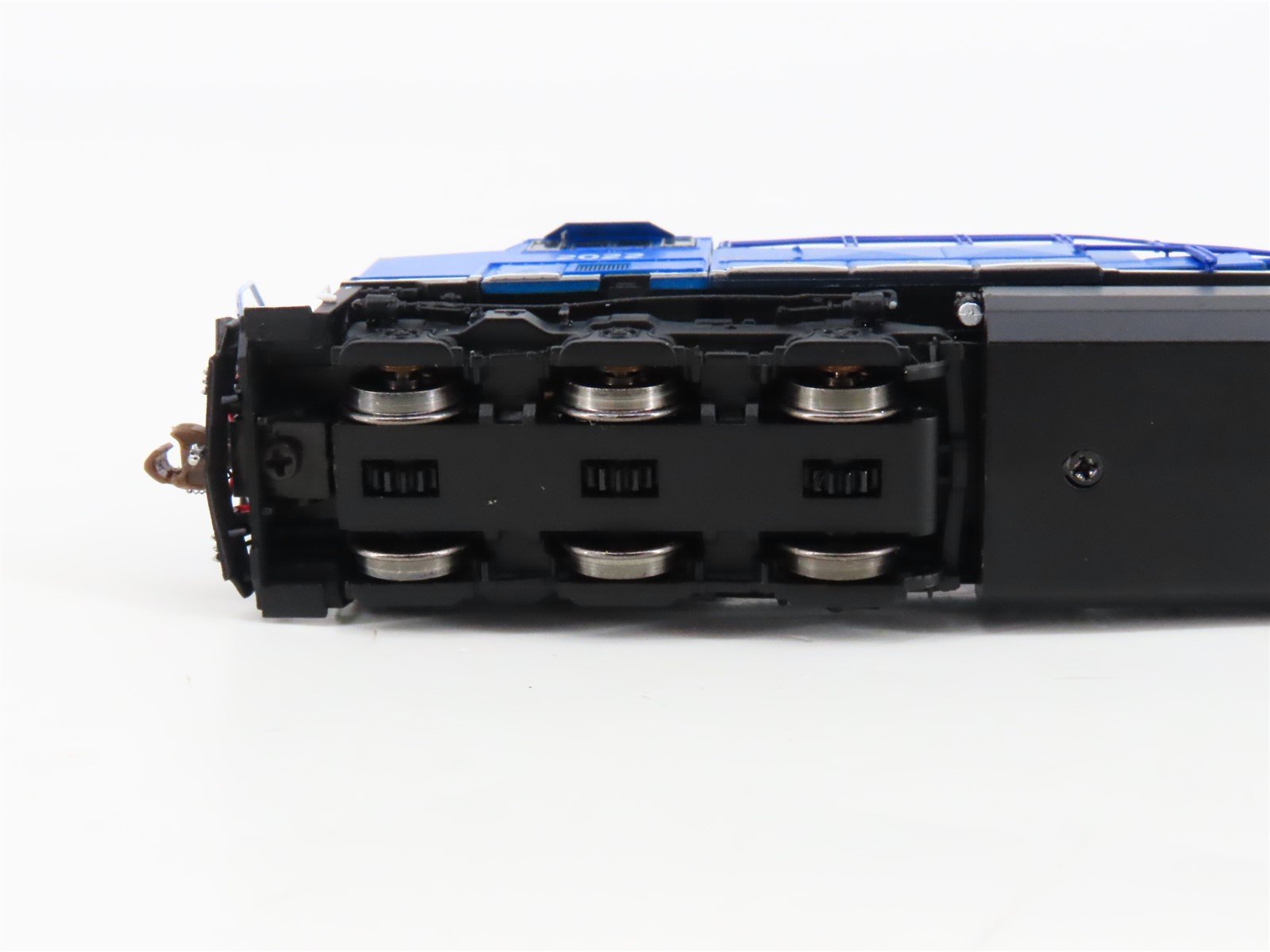 N Scaletrains.com SXT30641 GECX GE Demonstrator Tier 4 ES44AC Diesel #2022