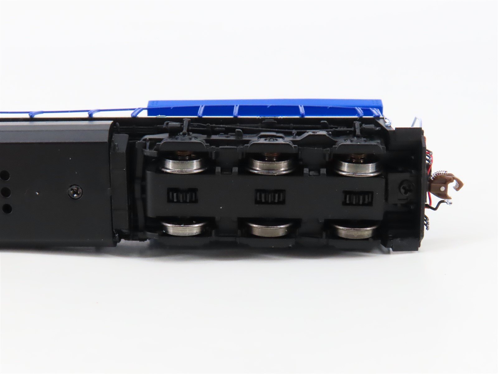 N Scaletrains.com SXT30641 GECX GE Demonstrator Tier 4 ES44AC Diesel #2022