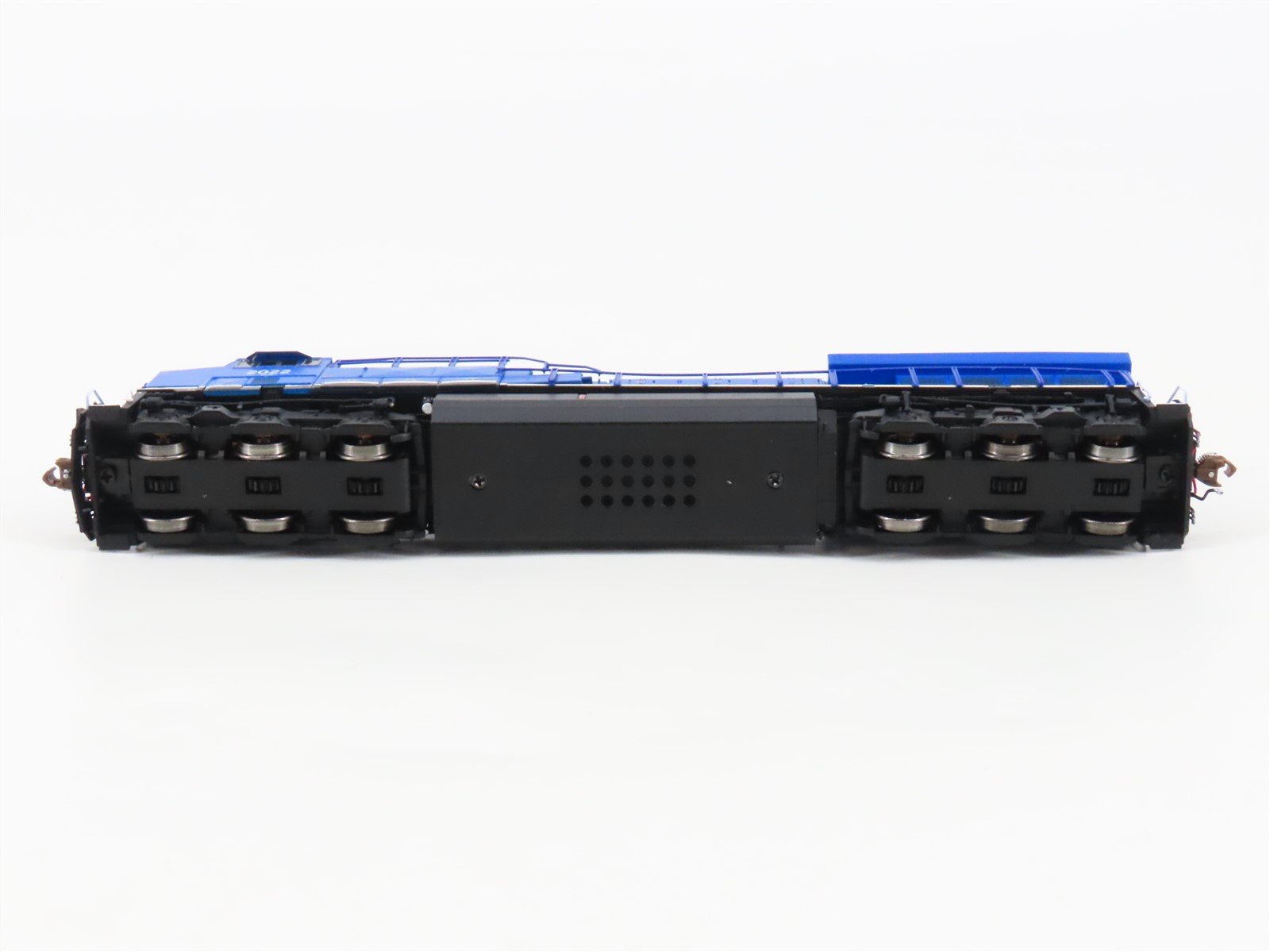 N Scaletrains.com SXT30641 GECX GE Demonstrator Tier 4 ES44AC Diesel #2022
