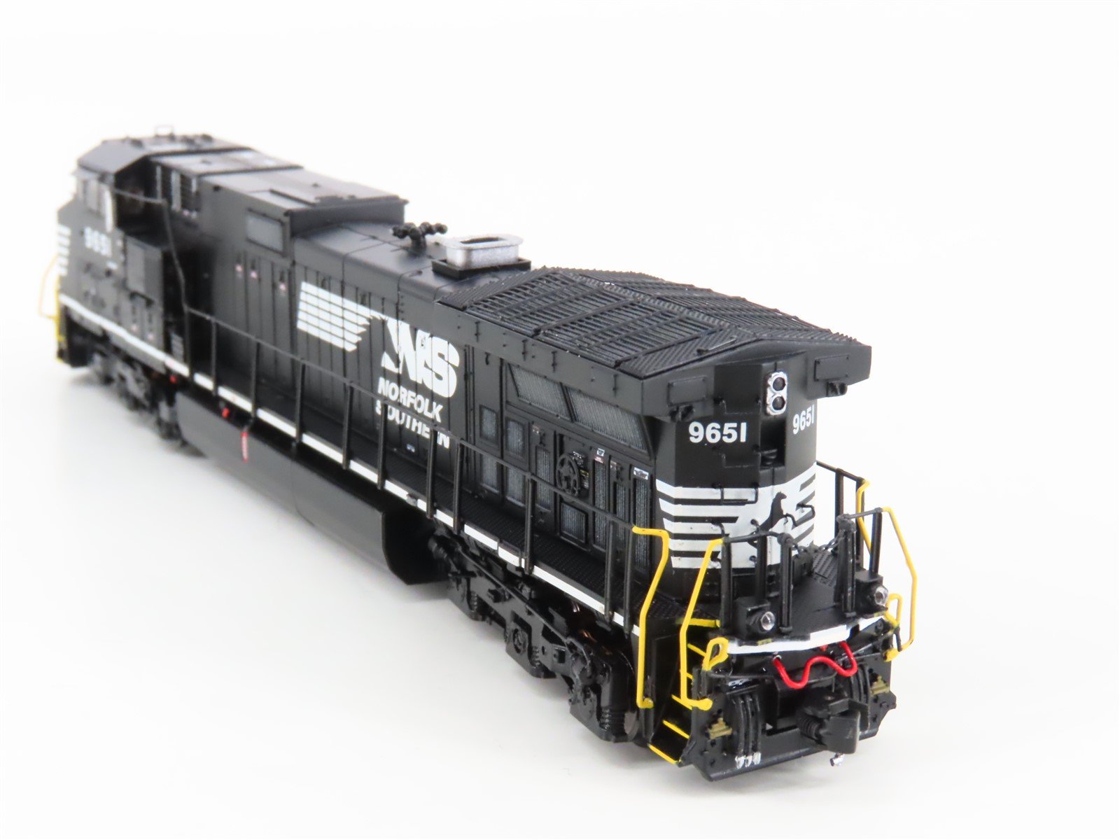 N Scaletrains.com SXT31518 NS Norfolk Southern C44-9W Diesel Locomotive #9651