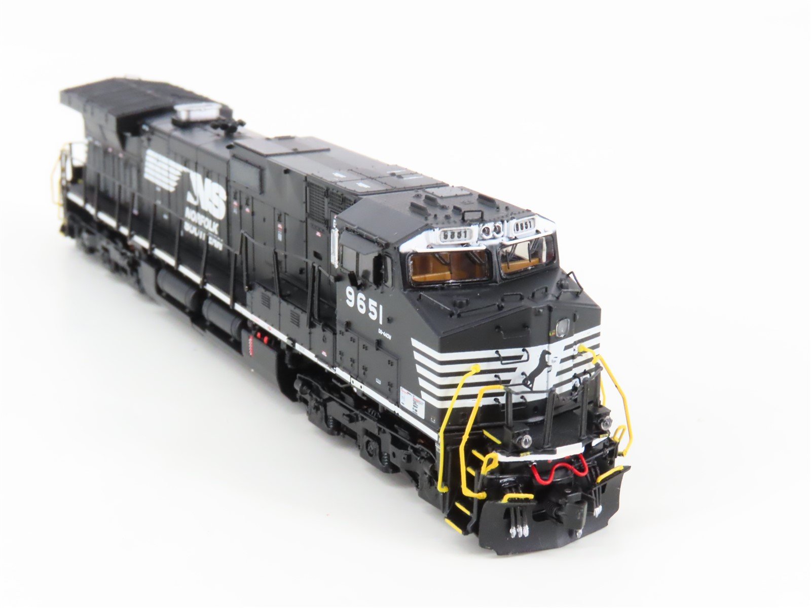 N Scaletrains.com SXT31518 NS Norfolk Southern C44-9W Diesel Locomotive #9651
