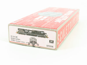N Scaletrains.com SXT31518 NS Norfolk Southern C44-9W Diesel Locomotive #9651
