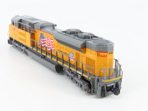 N Scale KATO 176-8425 UP Union Pacific SD70ACe Diesel Locomotive #8453