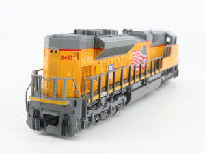 N Scale KATO 176-8425 UP Union Pacific SD70ACe Diesel Locomotive #8453