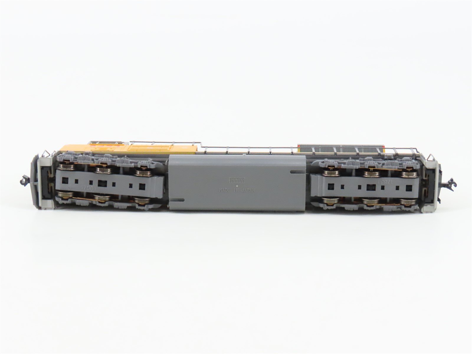 N Scale KATO 176-8425 UP Union Pacific SD70ACe Diesel Locomotive #8453