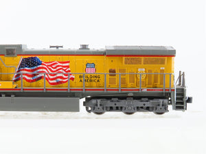 N Scale KATO UP Union Pacific Flag AC4400CW Diesel Locomotive #5799