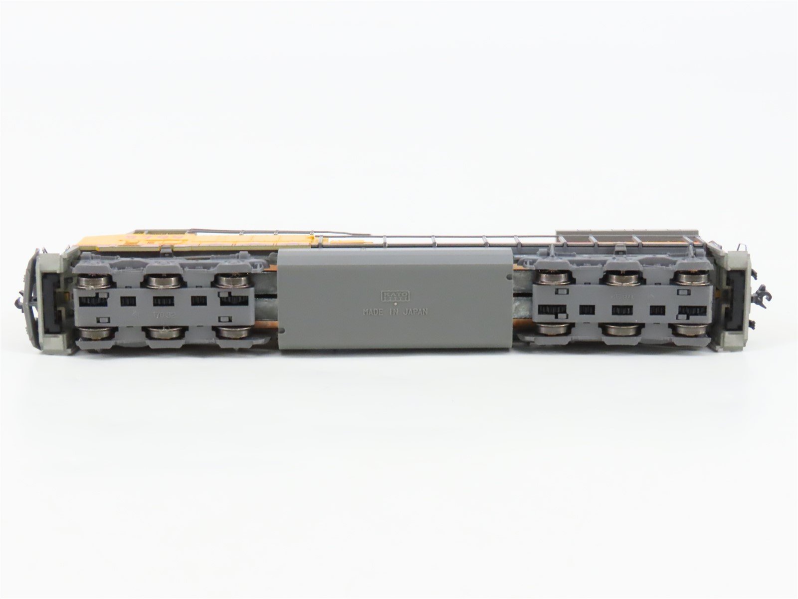 N Scale KATO UP Union Pacific Flag AC4400CW Diesel Locomotive #5799