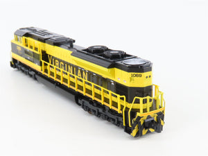 N Scale KATO 176-8505 NS Virginian Heritage SD70ACe Diesel Locomotive #1069