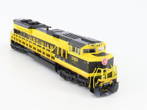 N Scale KATO 176-8505 NS Virginian Heritage SD70ACe Diesel Locomotive #1069