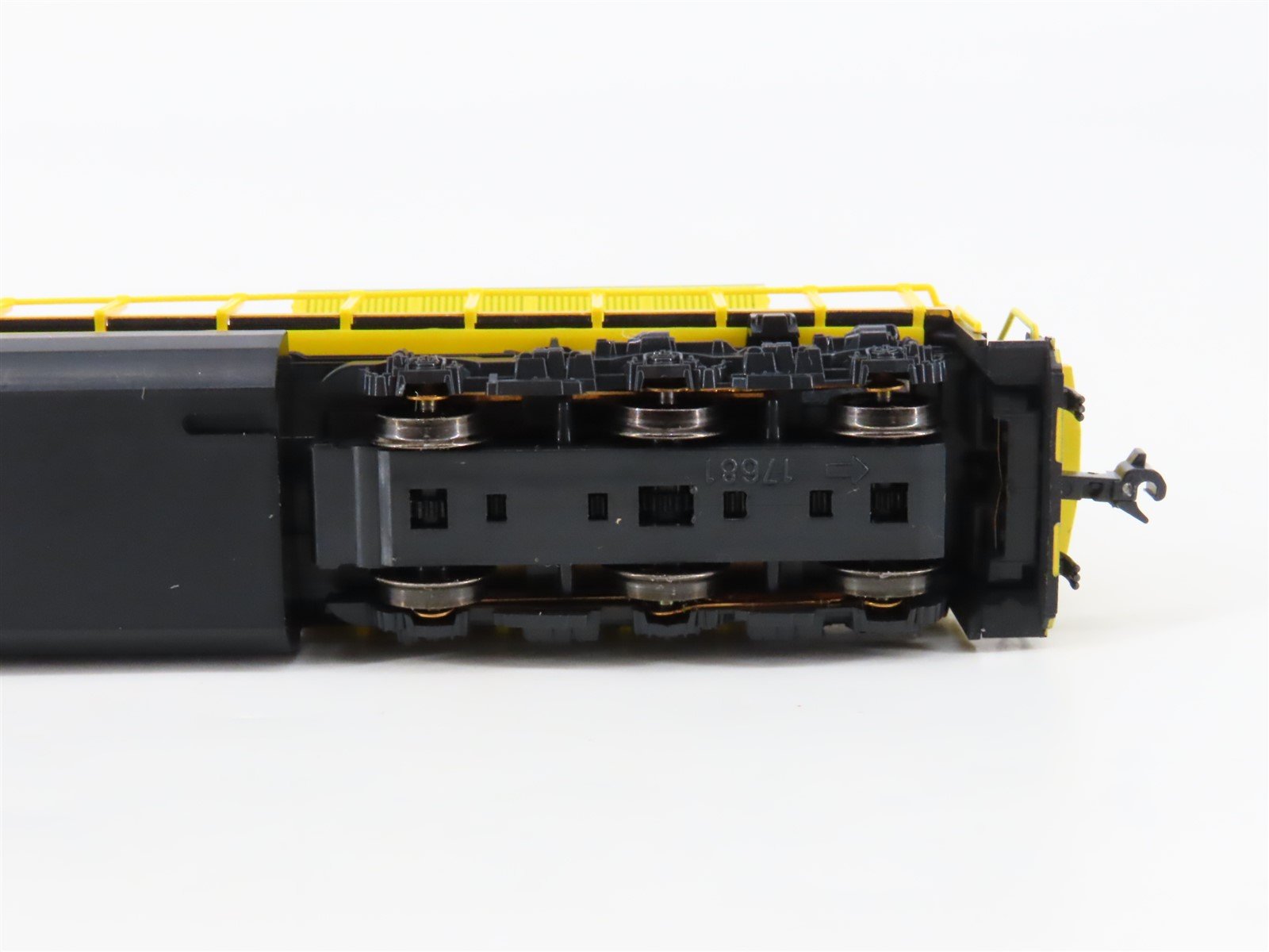 N Scale KATO 176-8505 NS Virginian Heritage SD70ACe Diesel Locomotive #1069