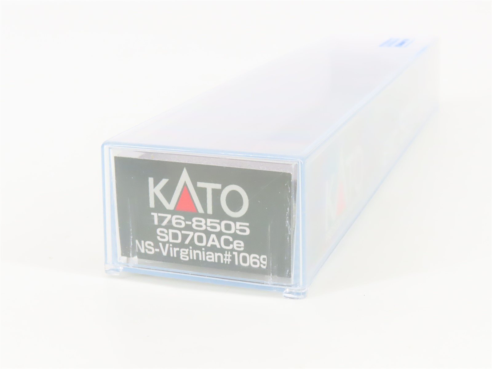 N Scale KATO 176-8505 NS Virginian Heritage SD70ACe Diesel Locomotive #1069