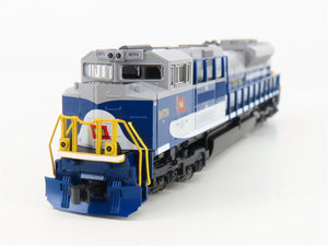 N Scale KATO 176-8512 NS Wabash Heritage SD70ACe Diesel Locomotive #1070
