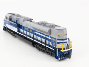 N Scale KATO 176-8512 NS Wabash Heritage SD70ACe Diesel Locomotive #1070