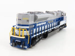 N Scale KATO 176-8512 NS Wabash Heritage SD70ACe Diesel Locomotive #1070