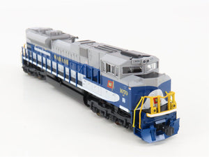 N Scale KATO 176-8512 NS Wabash Heritage SD70ACe Diesel Locomotive #1070