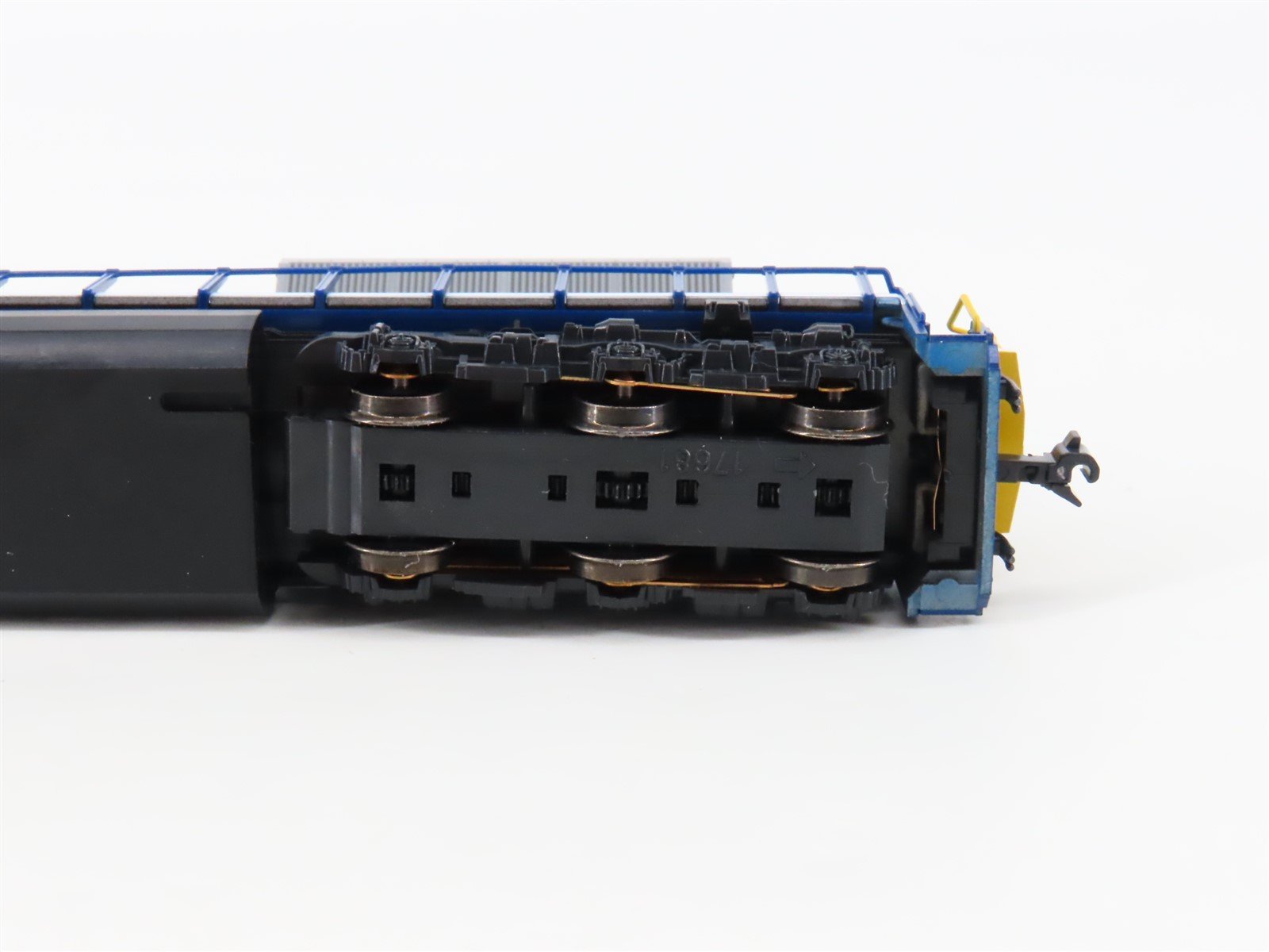 N Scale KATO 176-8512 NS Wabash Heritage SD70ACe Diesel Locomotive #1070