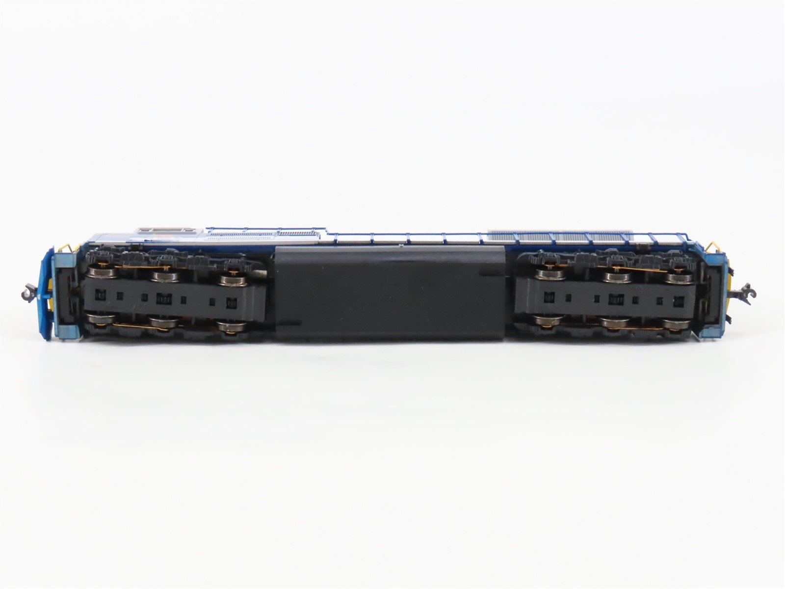 N Scale KATO 176-8512 NS Wabash Heritage SD70ACe Diesel Locomotive #1070