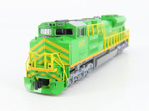N Scale KATO 176-8502 NS Illinois Terminal Heritage SD70ACe Diesel Loco #1072