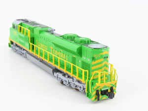 N Scale KATO 176-8502 NS Illinois Terminal Heritage SD70ACe Diesel Loco #1072