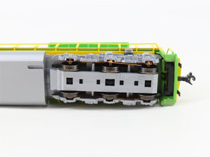 N Scale KATO 176-8502 NS Illinois Terminal Heritage SD70ACe Diesel Loco #1072