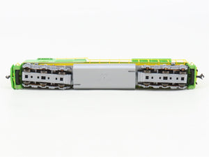 N Scale KATO 176-8502 NS Illinois Terminal Heritage SD70ACe Diesel Loco #1072