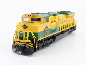 N Scale KATO 176-8508 NS Reading Heritage SD70ACe Diesel Locomotive #1067