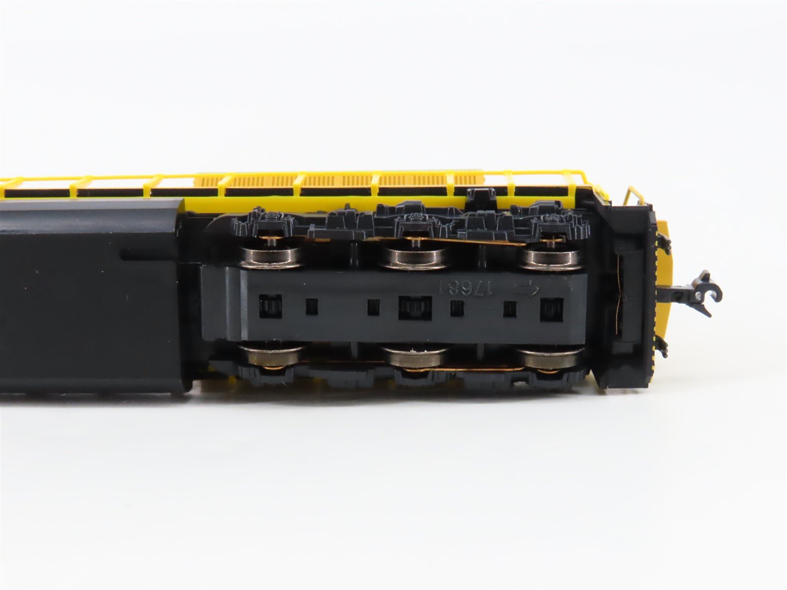 N Scale KATO 176-8508 NS Reading Heritage SD70ACe Diesel Locomotive #1067