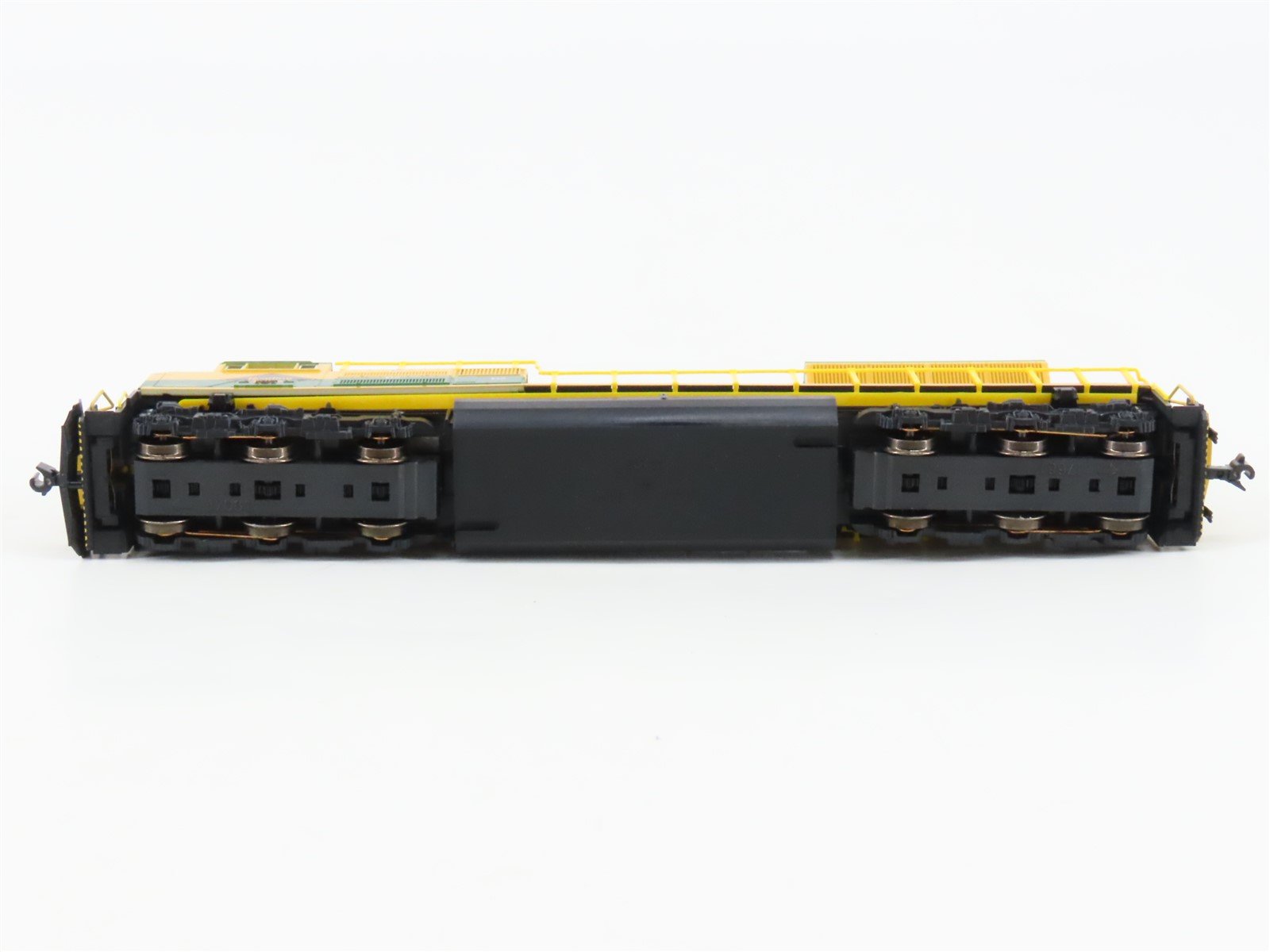 N Scale KATO 176-8508 NS Reading Heritage SD70ACe Diesel Locomotive #1067