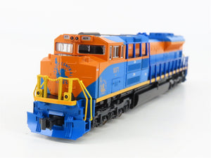 N Scale KATO 176-8509 NS Jersey Central Heritage SD70ACe Diesel Locomotive #1071