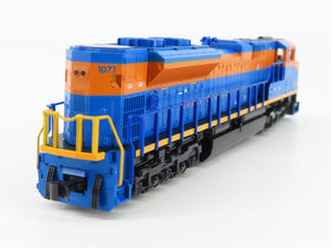 N Scale KATO 176-8509 NS Jersey Central Heritage SD70ACe Diesel Locomotive #1071