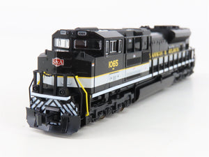 N KATO 176-8511 NS Savannah & Atlanta Heritage SD70ACe Diesel Locomotive #1065