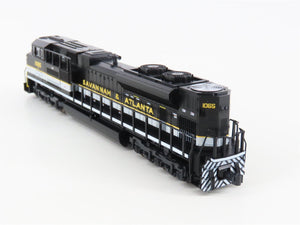 N KATO 176-8511 NS Savannah & Atlanta Heritage SD70ACe Diesel Locomotive #1065