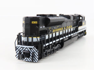 N KATO 176-8511 NS Savannah & Atlanta Heritage SD70ACe Diesel Locomotive #1065