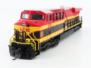 N Scale KATO KCS Kansas City Southern ES44AC Diesel Locomotive #4709