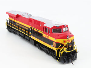 N Scale KATO KCS Kansas City Southern ES44AC Diesel Locomotive #4709