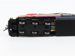 N Scale KATO KCS Kansas City Southern ES44AC Diesel Locomotive #4709