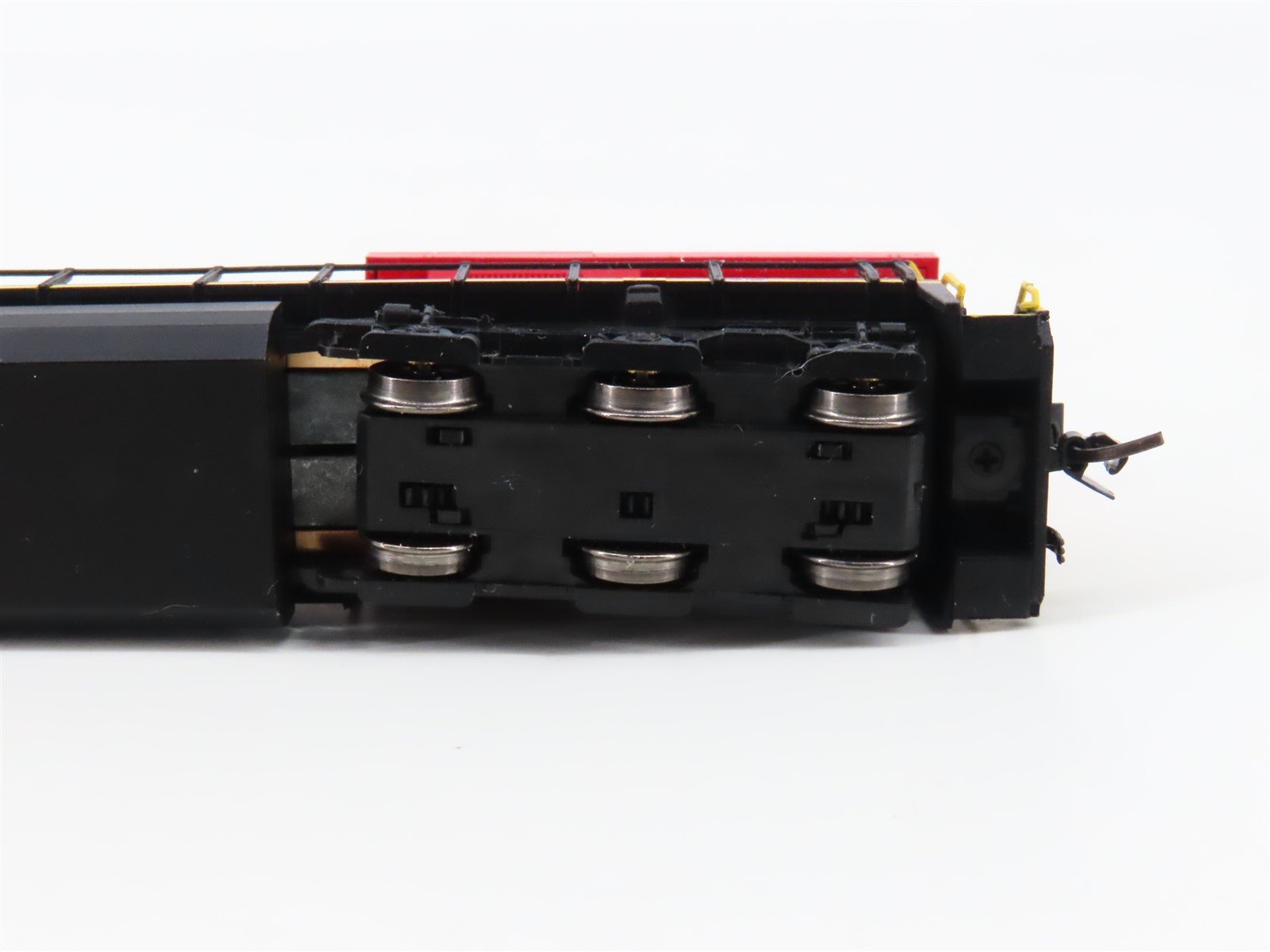 N Scale KATO KCS Kansas City Southern ES44AC Diesel Locomotive #4709