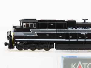 N KATO 176-8504 NS New York Central Heritage SD70ACe Diesel Locomotive #1066