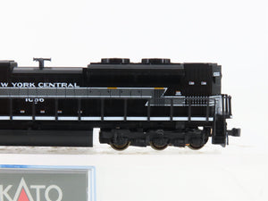 N KATO 176-8504 NS New York Central Heritage SD70ACe Diesel Locomotive #1066