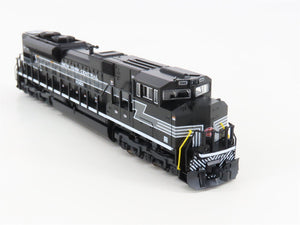 N KATO 176-8504 NS New York Central Heritage SD70ACe Diesel Locomotive #1066