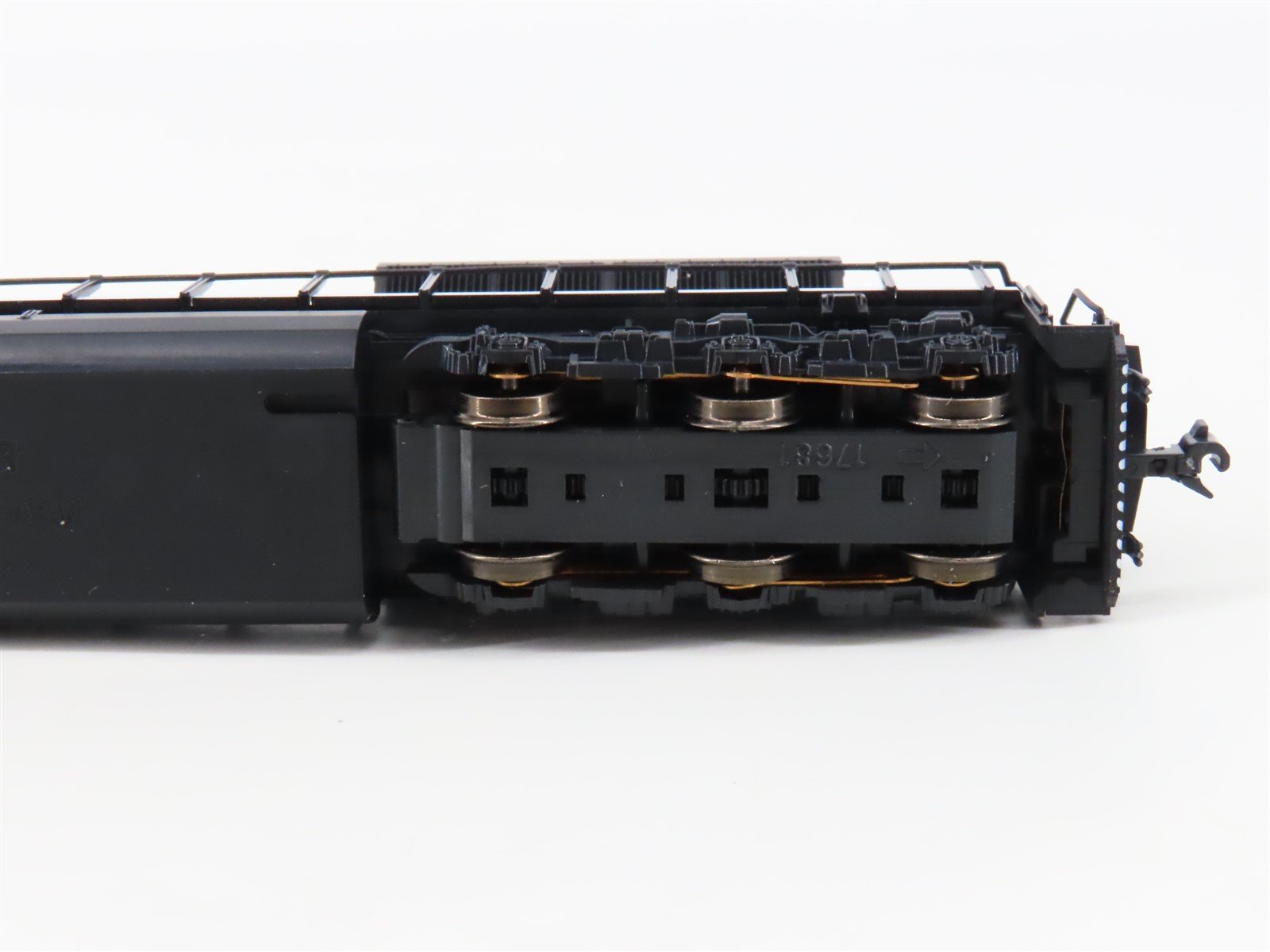 N KATO 176-8504 NS New York Central Heritage SD70ACe Diesel Locomotive #1066
