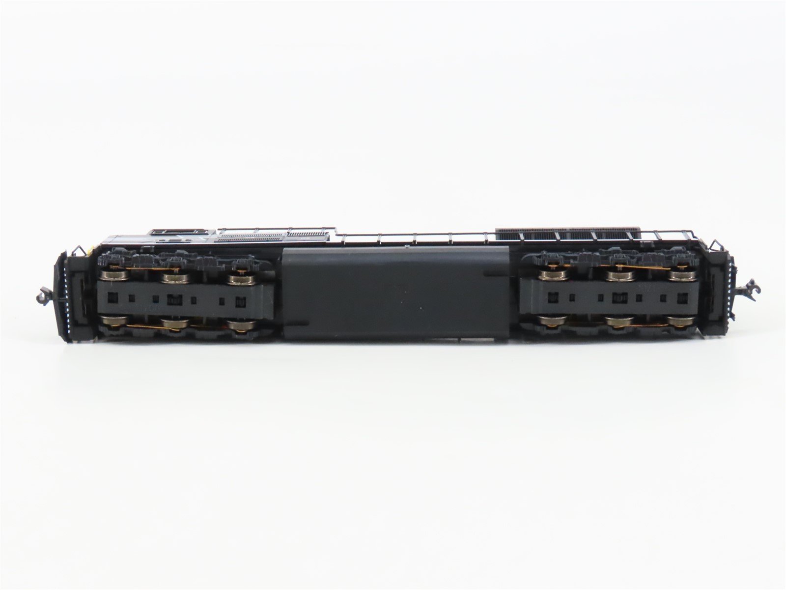 N KATO 176-8504 NS New York Central Heritage SD70ACe Diesel Locomotive #1066