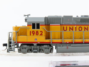 N Scale Atlas 40004128 UP Union Pacific GP38 Diesel Locomotive #1982