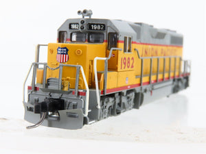 N Scale Atlas 40004128 UP Union Pacific GP38 Diesel Locomotive #1982