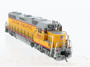 N Scale Atlas 40004128 UP Union Pacific GP38 Diesel Locomotive #1982