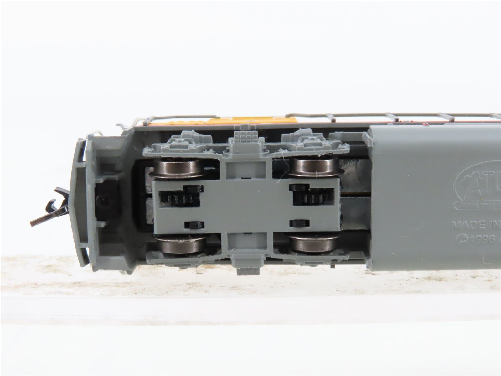 N Scale Atlas 40004128 UP Union Pacific GP38 Diesel Locomotive #1982