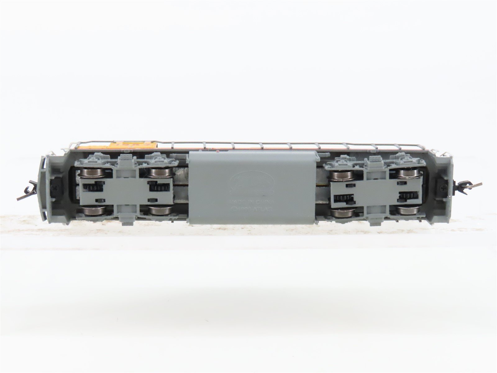 N Scale Atlas 40004128 UP Union Pacific GP38 Diesel Locomotive #1982