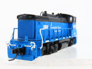 N Scale Atlas 40003789 GMTX Leasing MP15DC Diesel Locomotive #209
