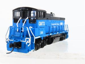 N Scale Atlas 40003789 GMTX Leasing MP15DC Diesel Locomotive #209